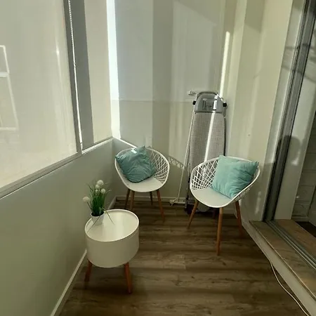 Acquamarina Porto Apartment Exterior photo